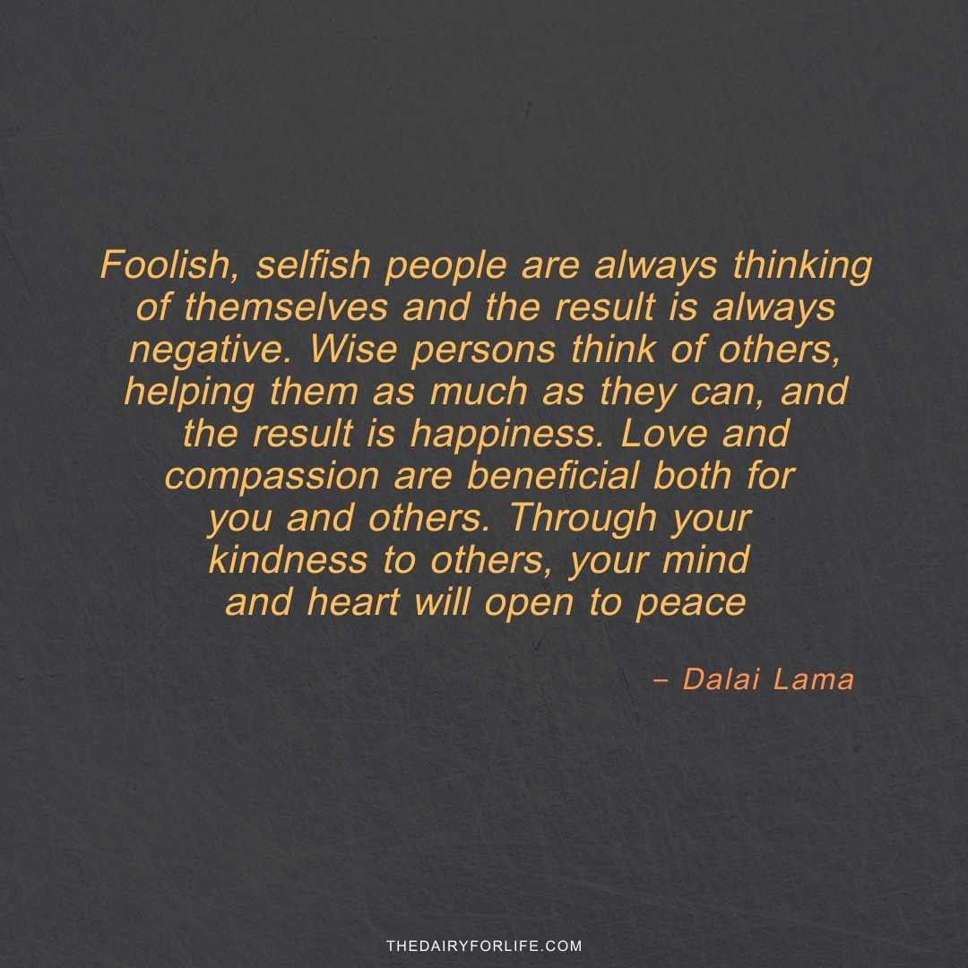 70+ Selfish People Quotes To Shape Your Perspective ThediaryforLife