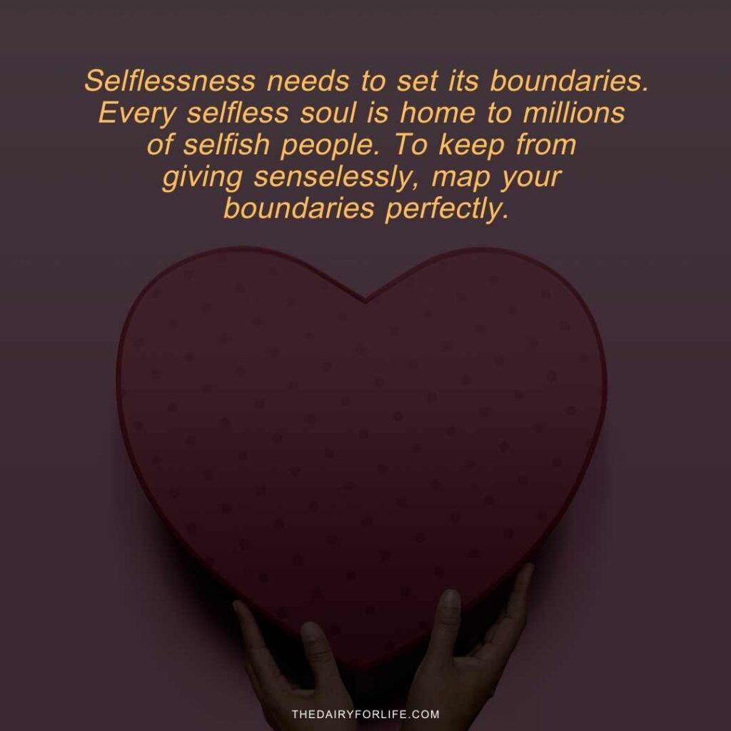 quotes about selfish people