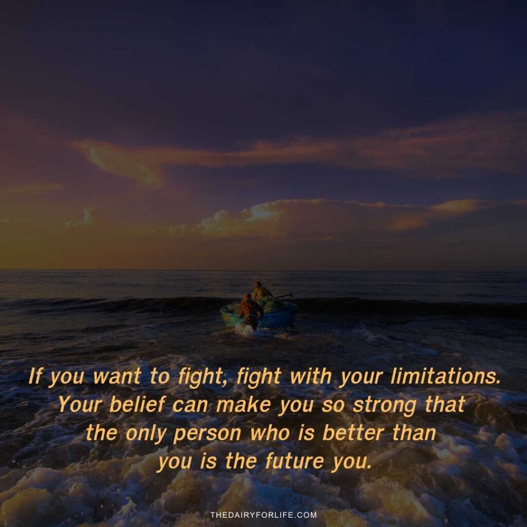 Always believe in yourself quotes