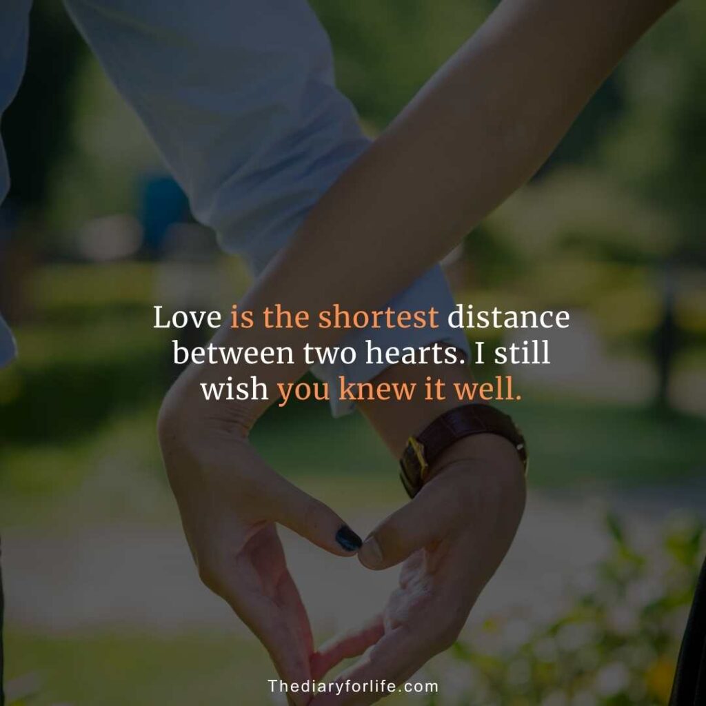 sad long distance relationship quotes