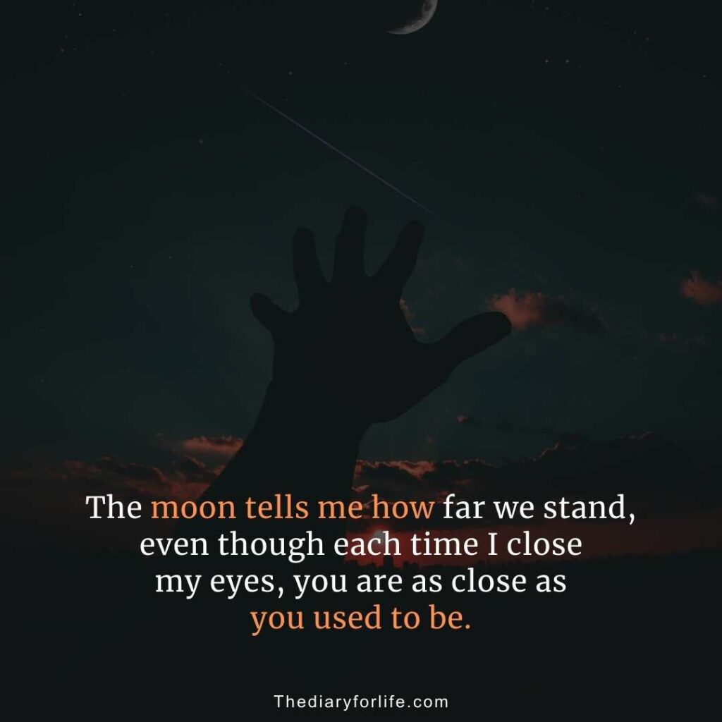sad long distance relationship quotes