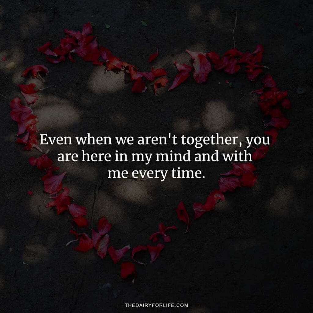 sad long distance relationship quotes