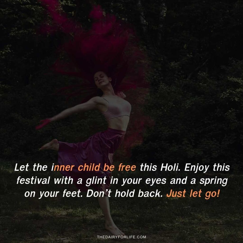 holi quotes for instagram