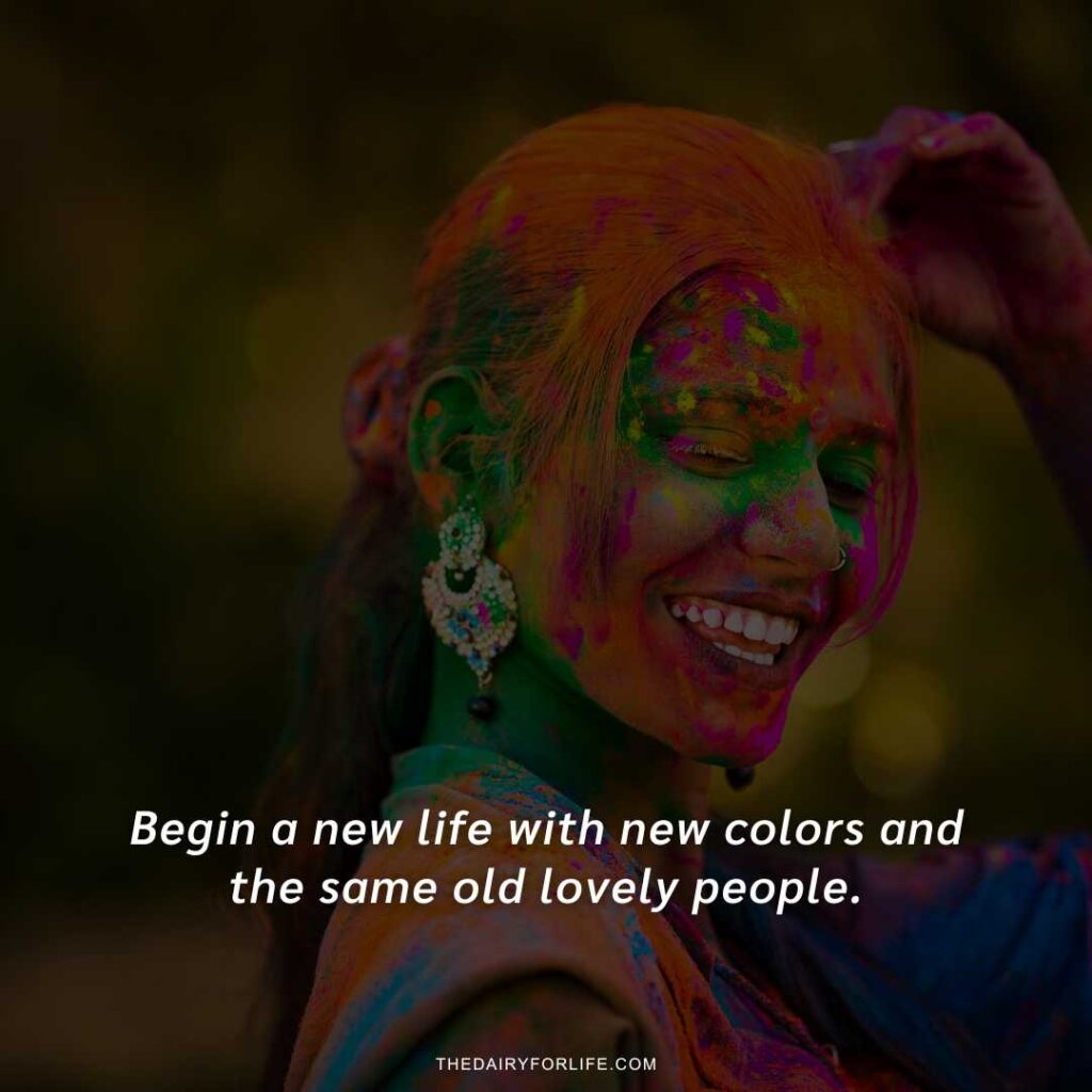 holi quotes for instagram