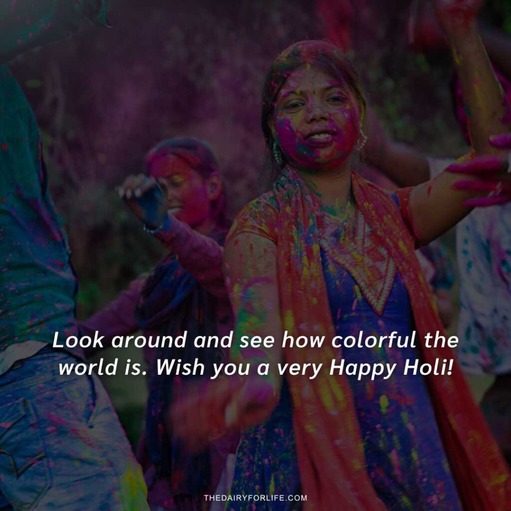 holi quotes for instagram