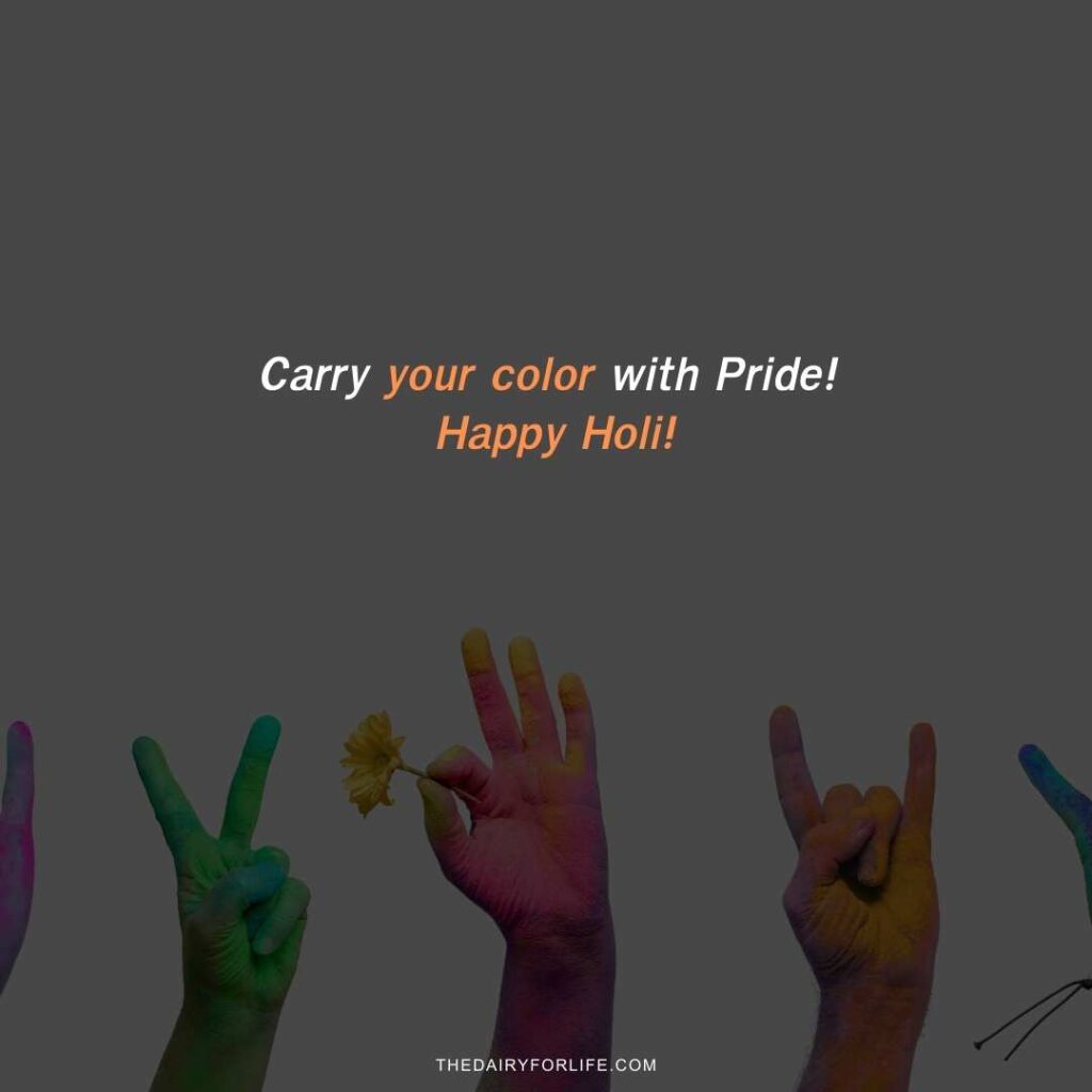 holi quotes for instagram