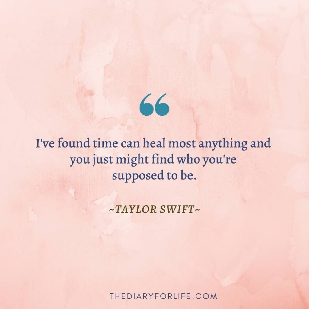 Taylor Swift Quotes