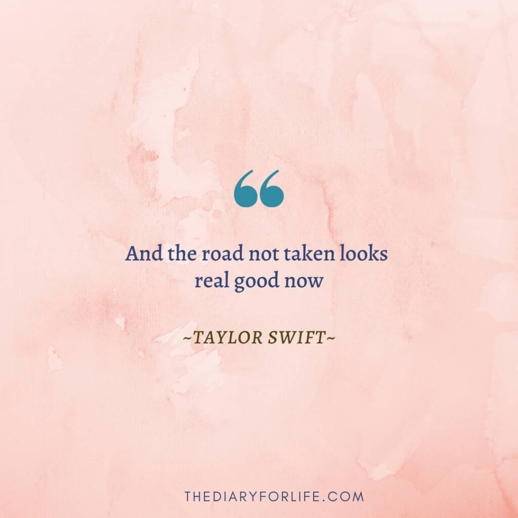 Taylor Swift Quotes