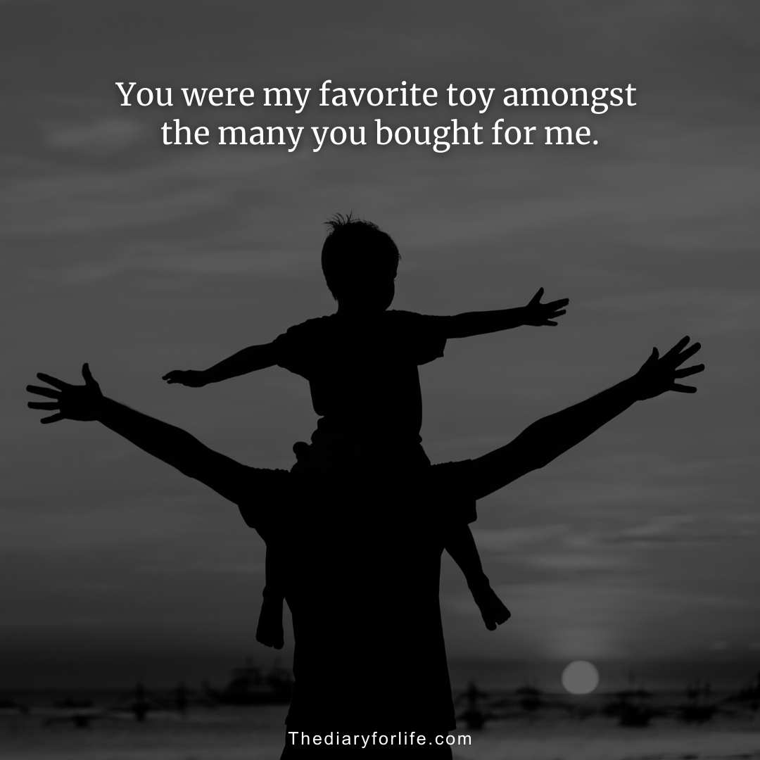 50+Touching Happy Father’s Day Quotes For All Dads