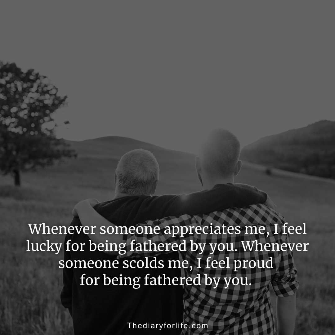 50+Touching Happy Father’s Day Quotes For All Dads