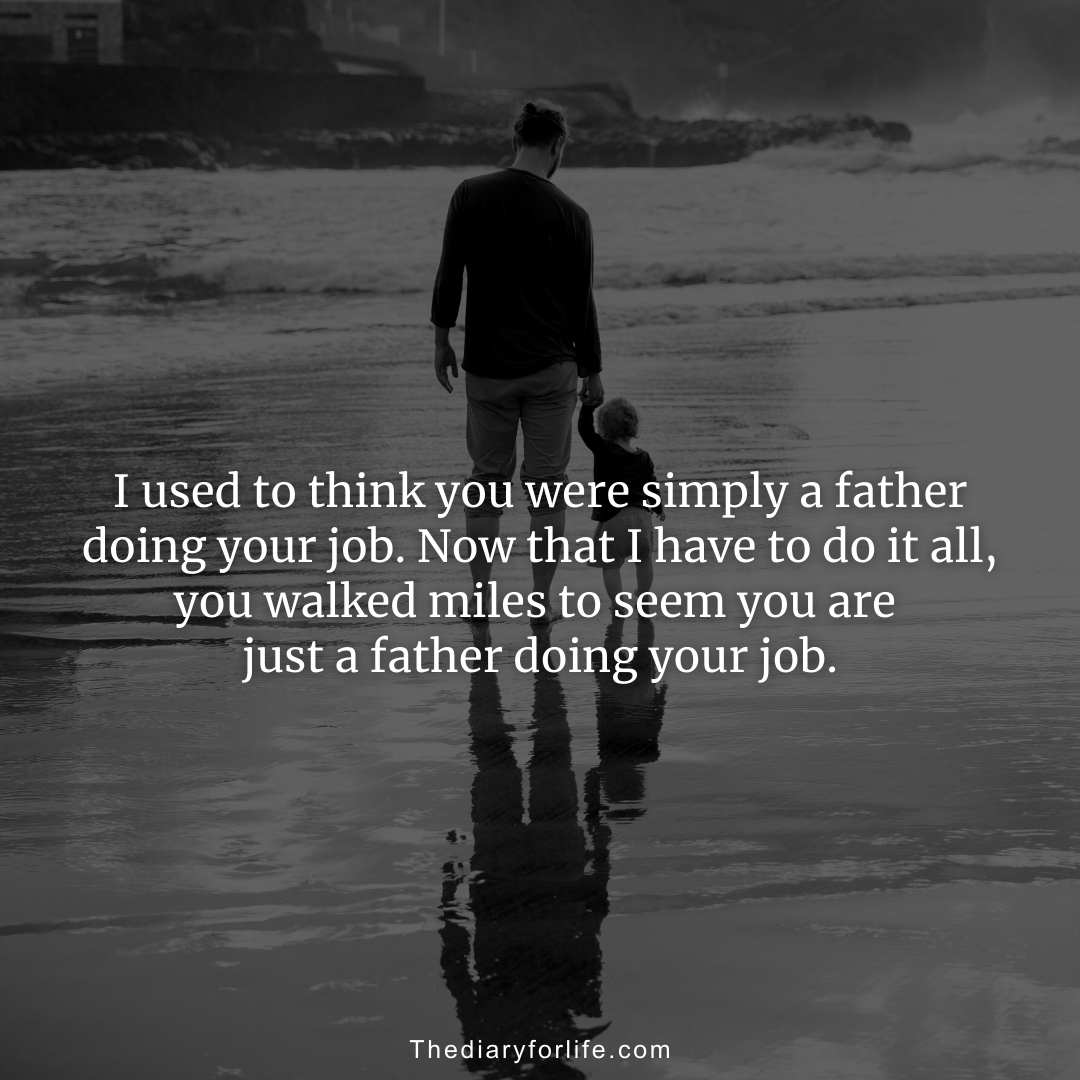 50+Touching Happy Father’s Day Quotes For All Dads