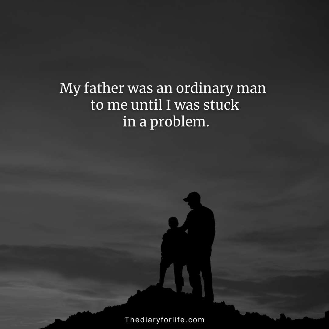 50+Touching Happy Father’s Day Quotes For All Dads