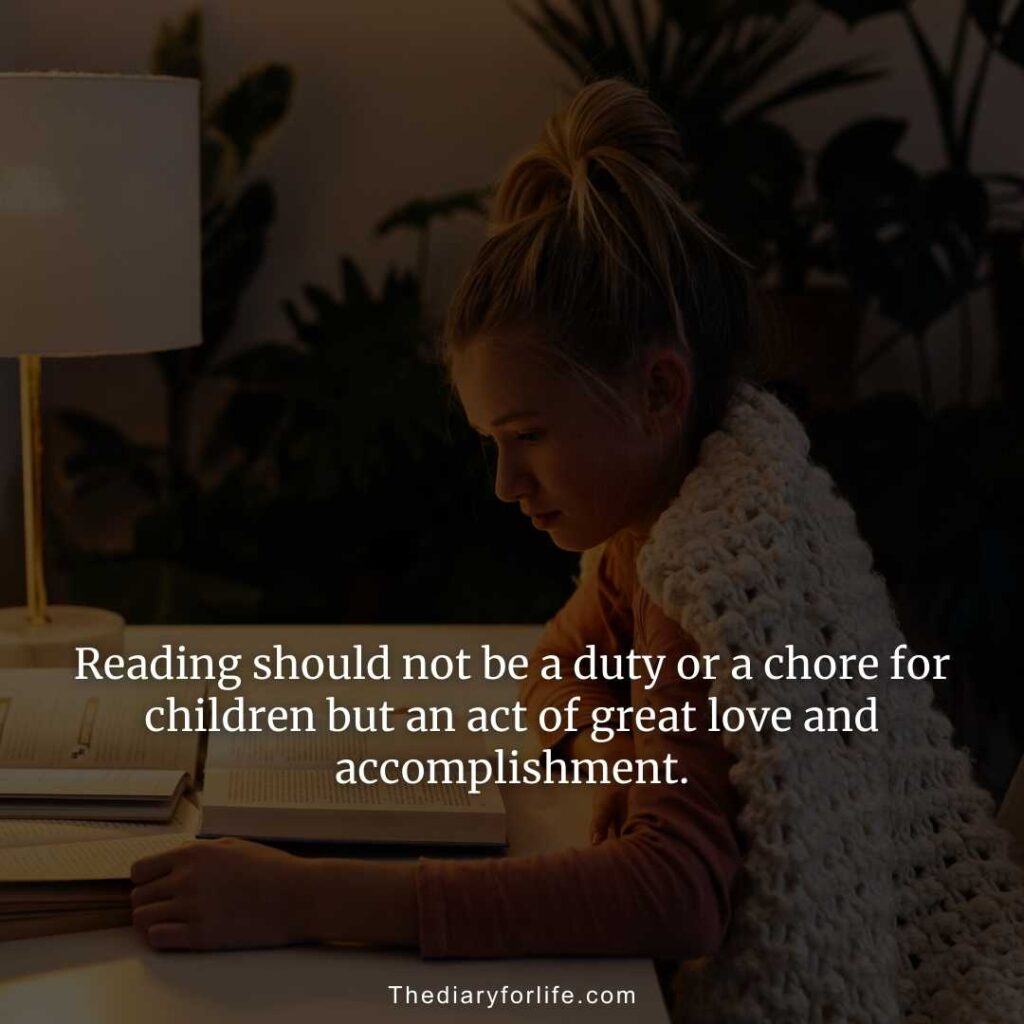 quotations about the importance of reading