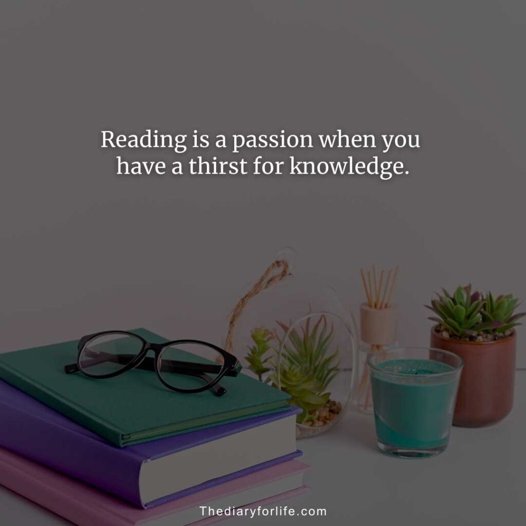 quotations about the importance of reading