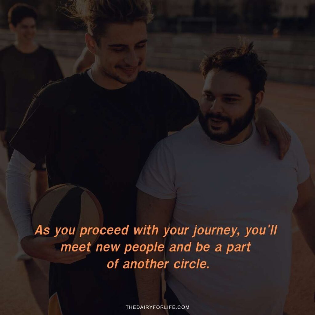 quotes about circle of friends
