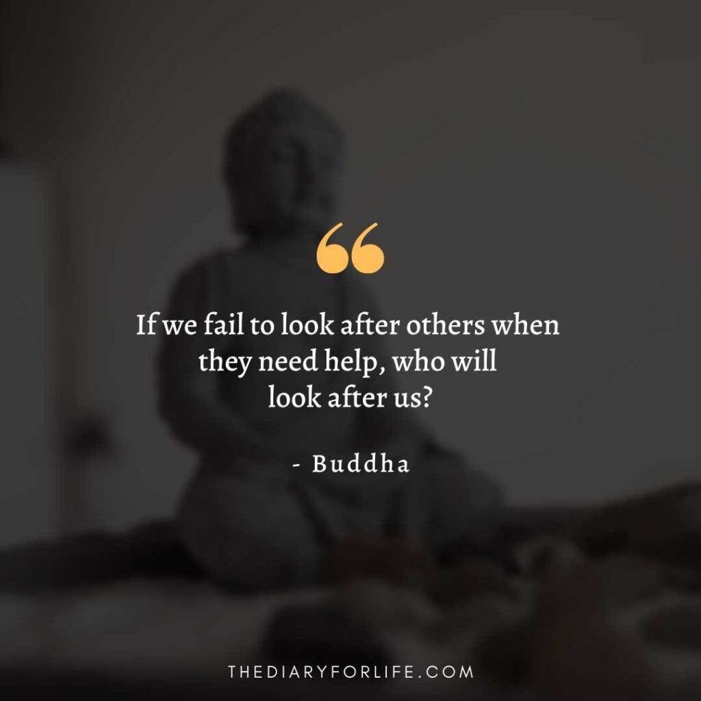 Buddha quotes on Compassion
