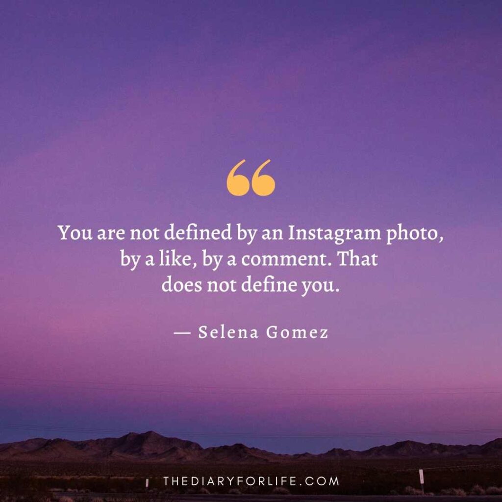 Selena Gomez quotes and sayings