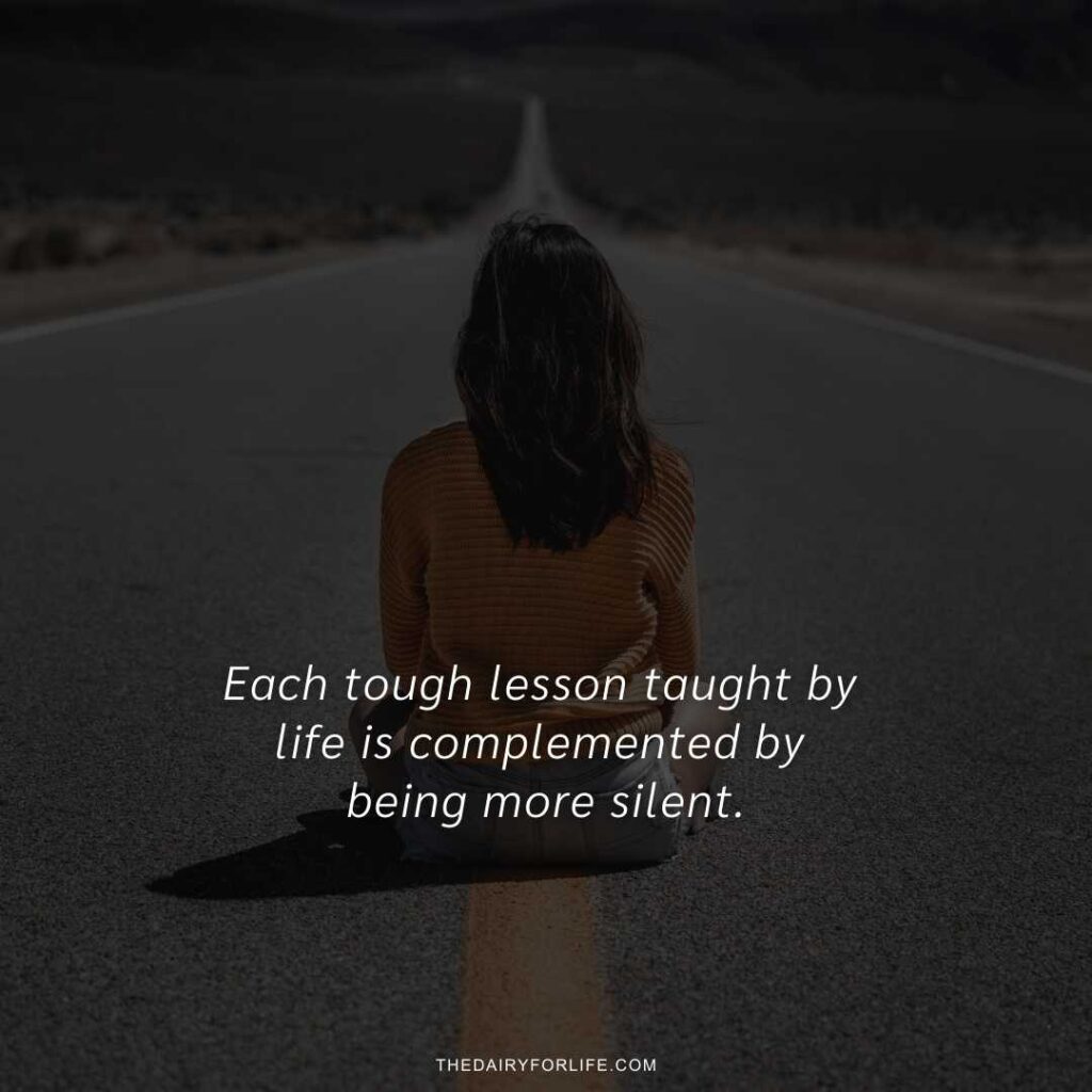 Woman Silence Quotes