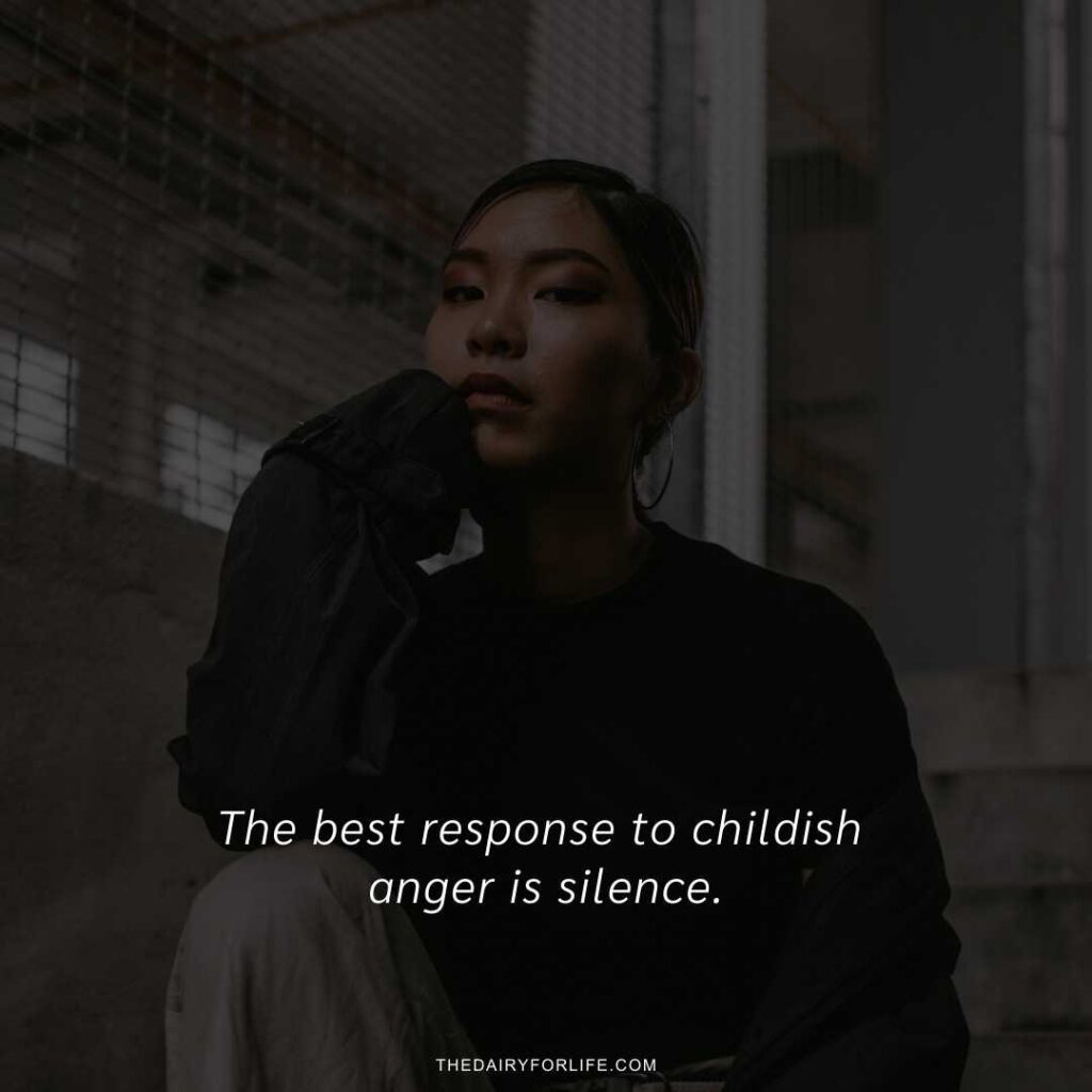Woman Silence Quotes