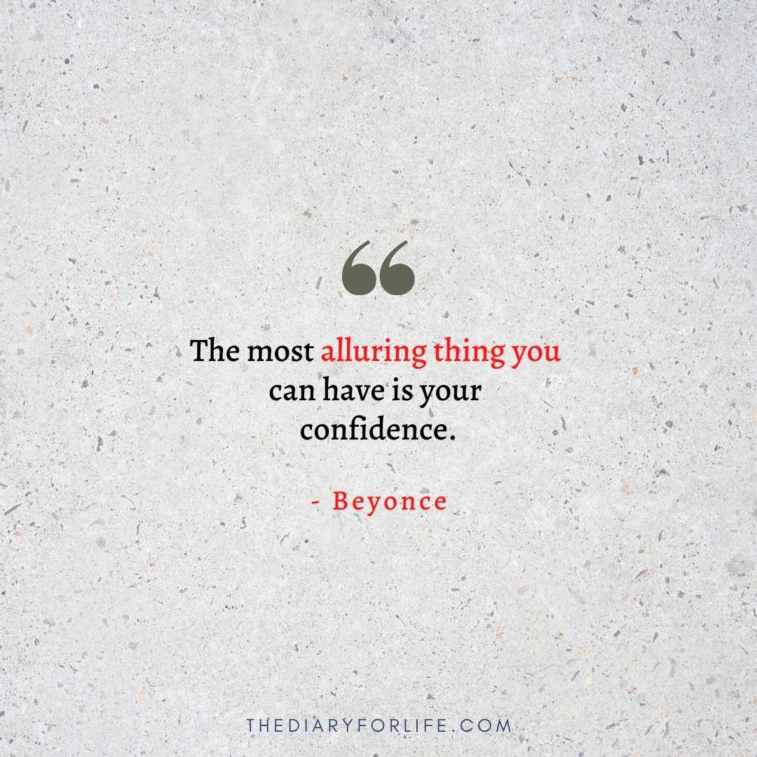 70 Self Confidence Motivational Quotes For Teenage Girls