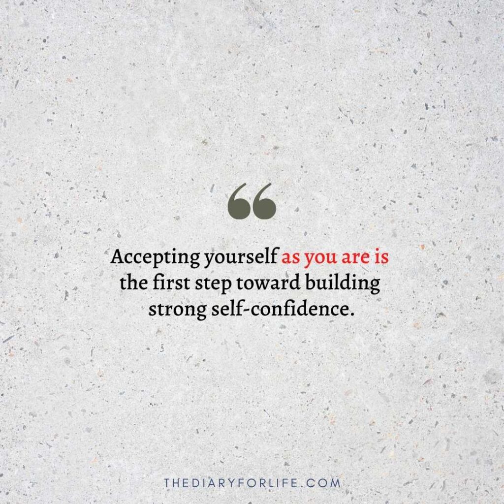 self confidence motivational quotes for teenage girls