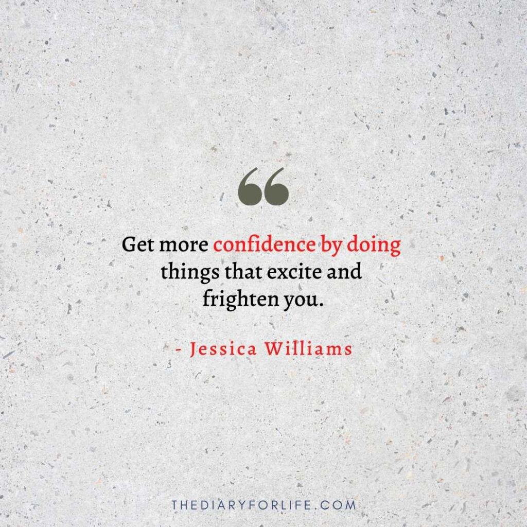 self confidence motivational quotes for teenage girls
