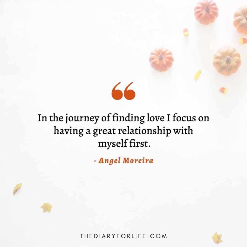 focus on yourself quotes