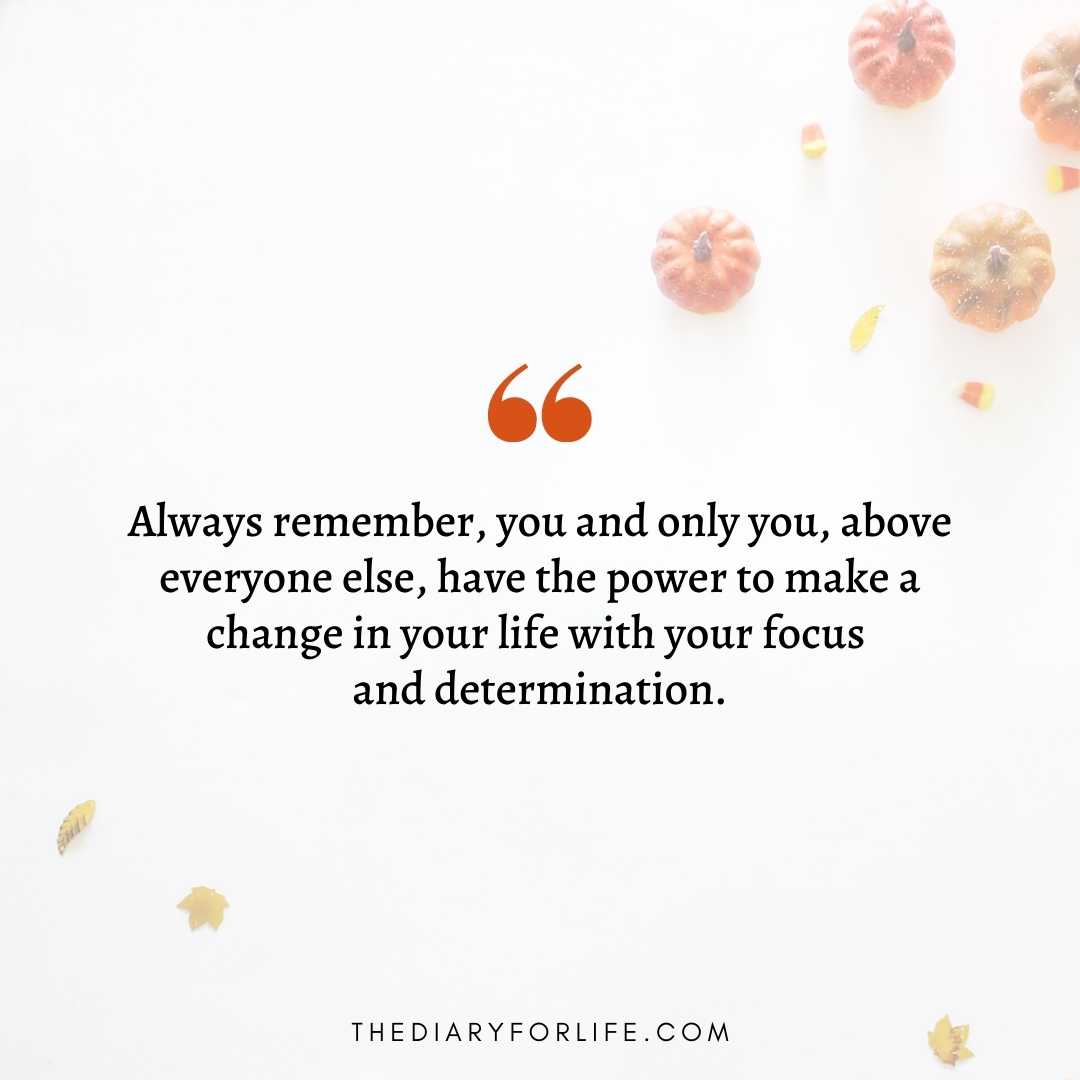 45 Focus On Yourself Quotes To Help You In Times Of Chaos