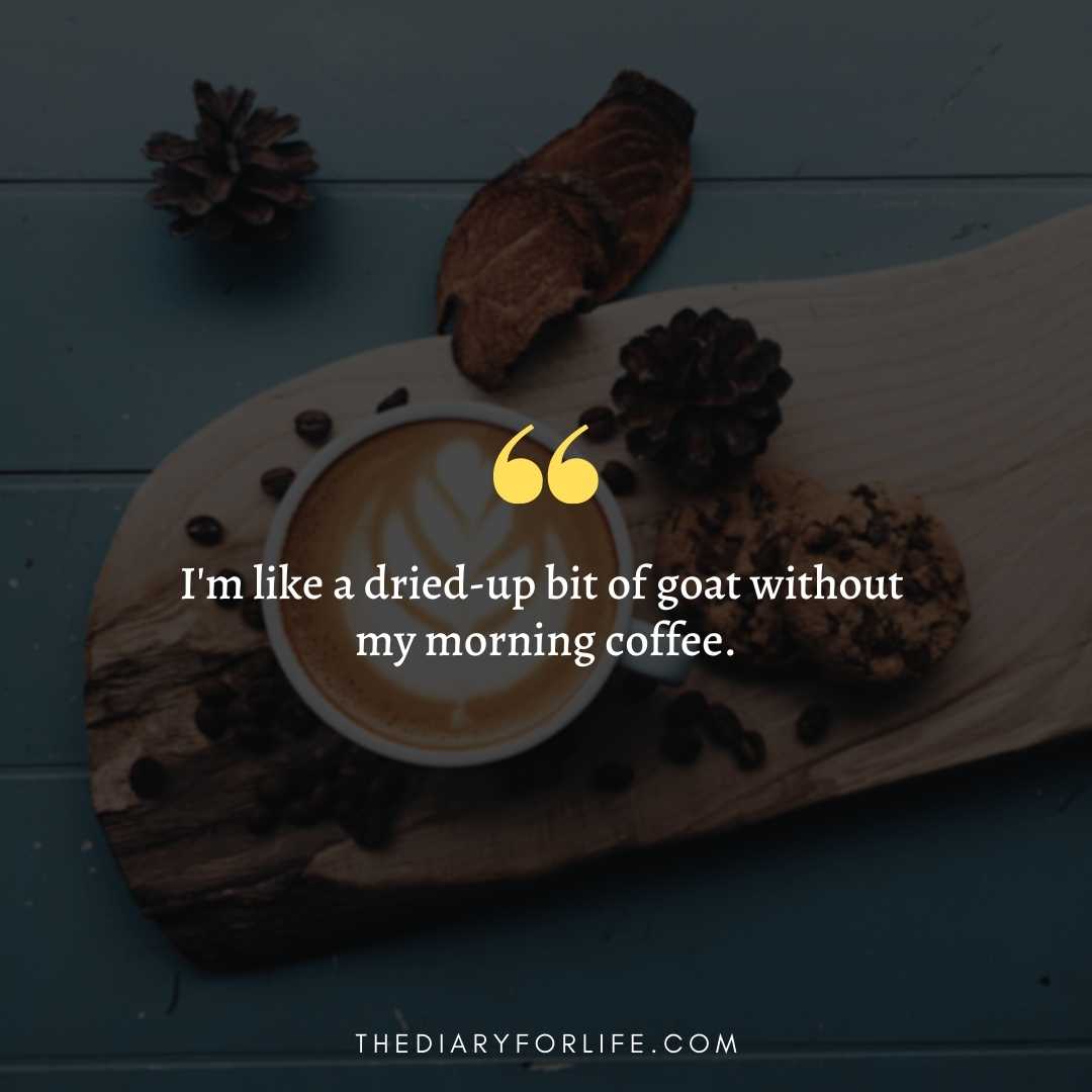 85 Funny Coffee Quotes That Every Cofee Lover Can Relate
