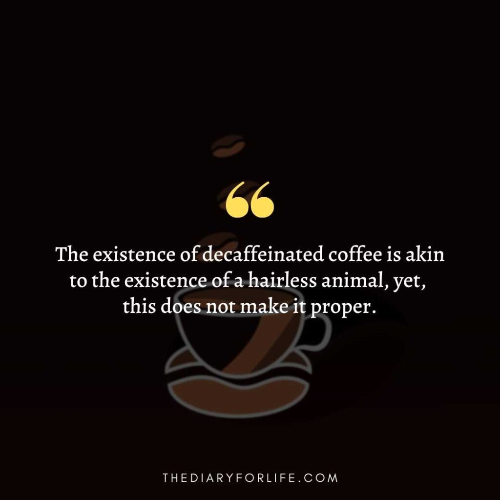 funny coffee quotes