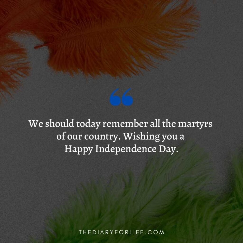 independence day wishes