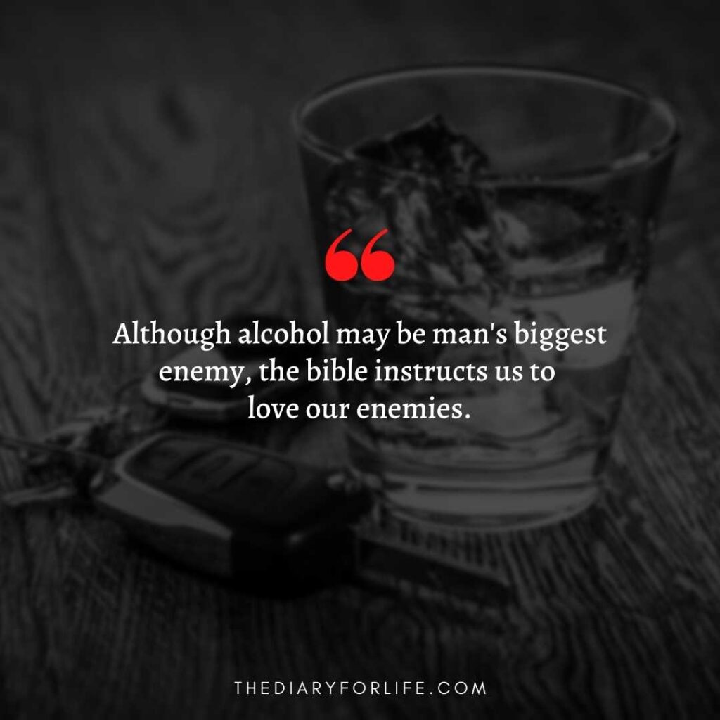 quotes about drinking and driving