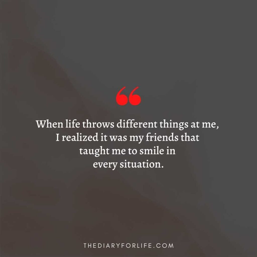 quotes about losing friends