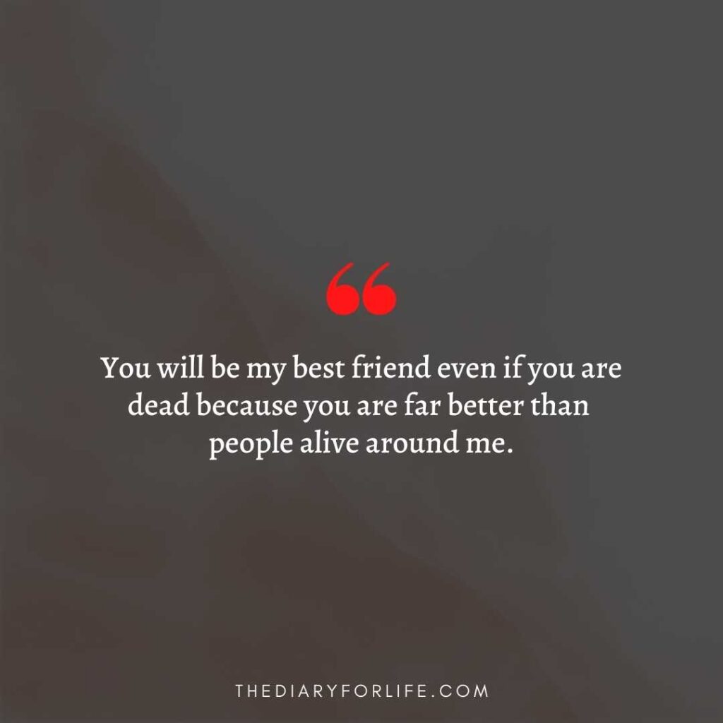quotes about losing friends