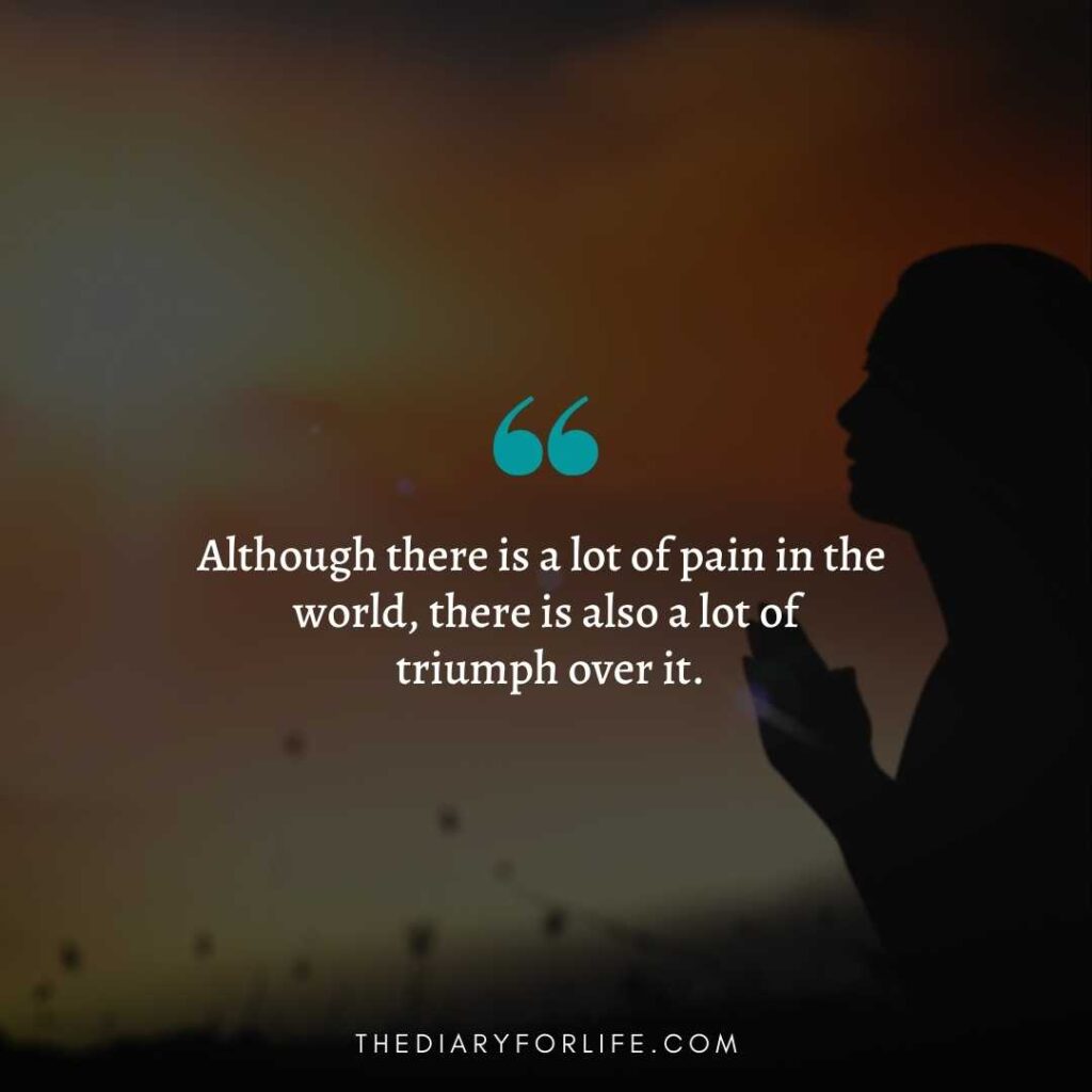 spiritual inspirational quotes for difficult times