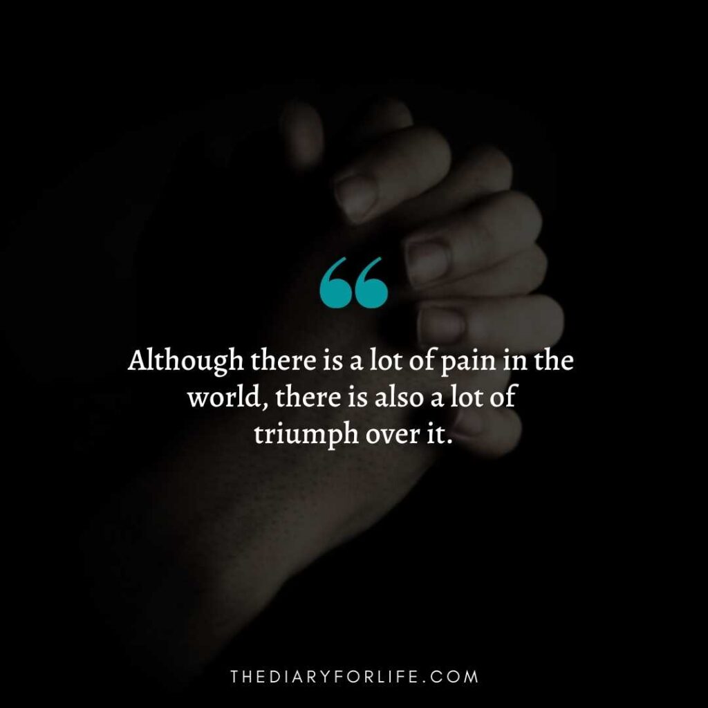spiritual inspirational quotes for difficult times