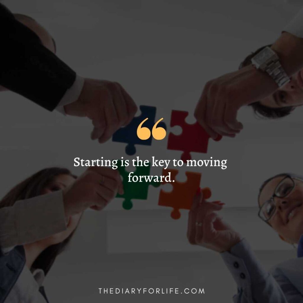Quotes On Collaboration And Teamwork