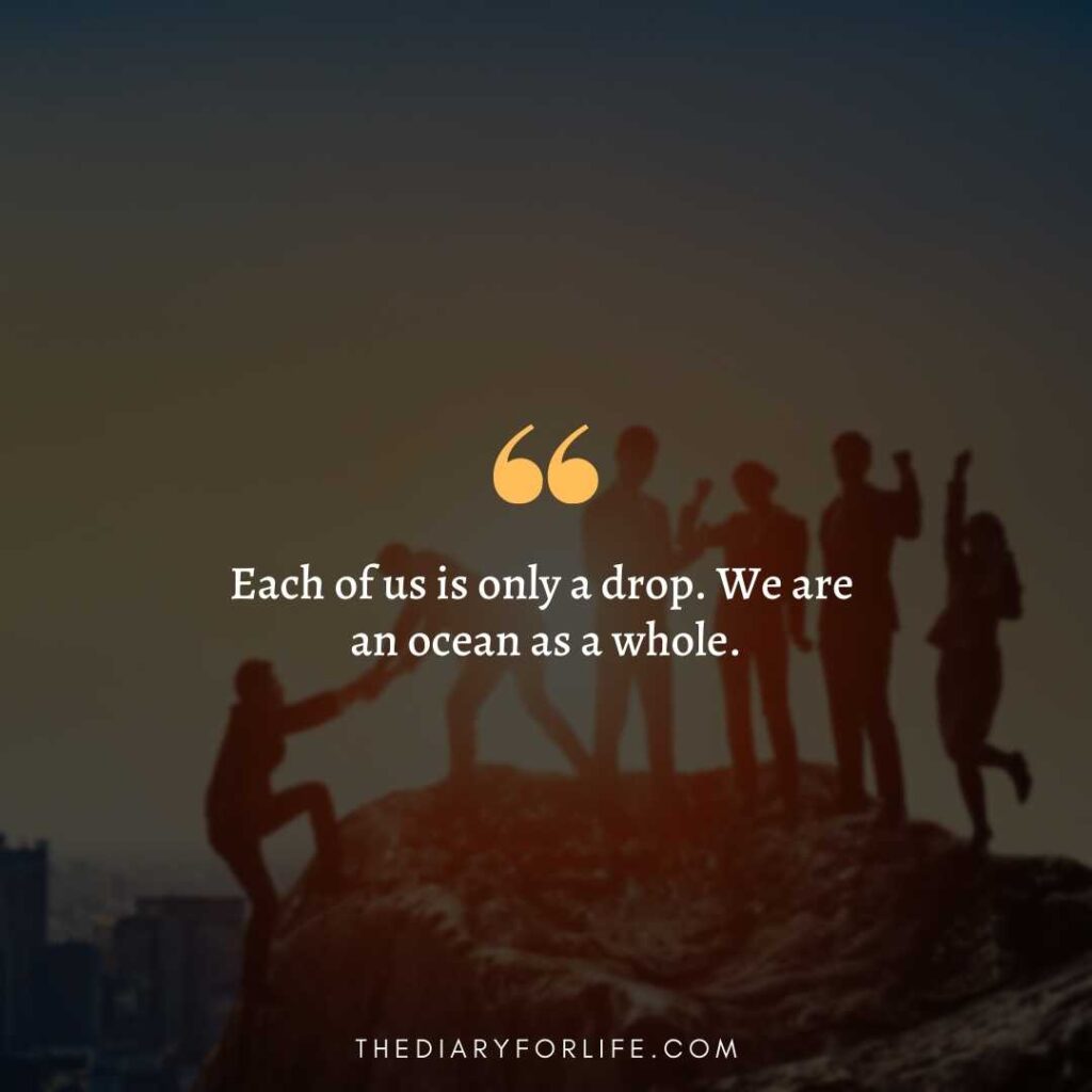 Quotes On Collaboration And Teamwork