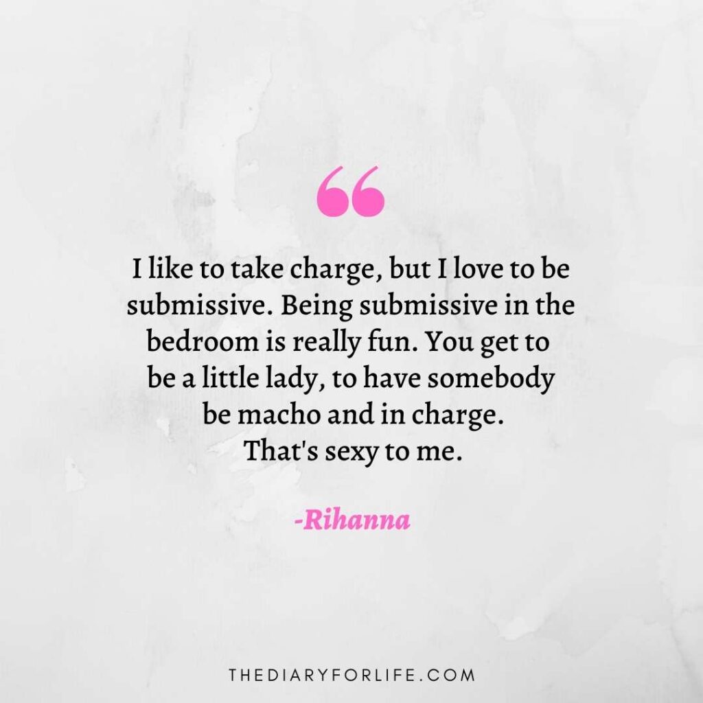 Rihanna quotes