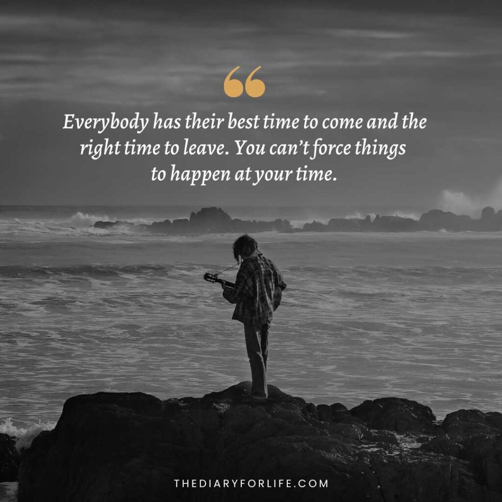 people come and go quotes