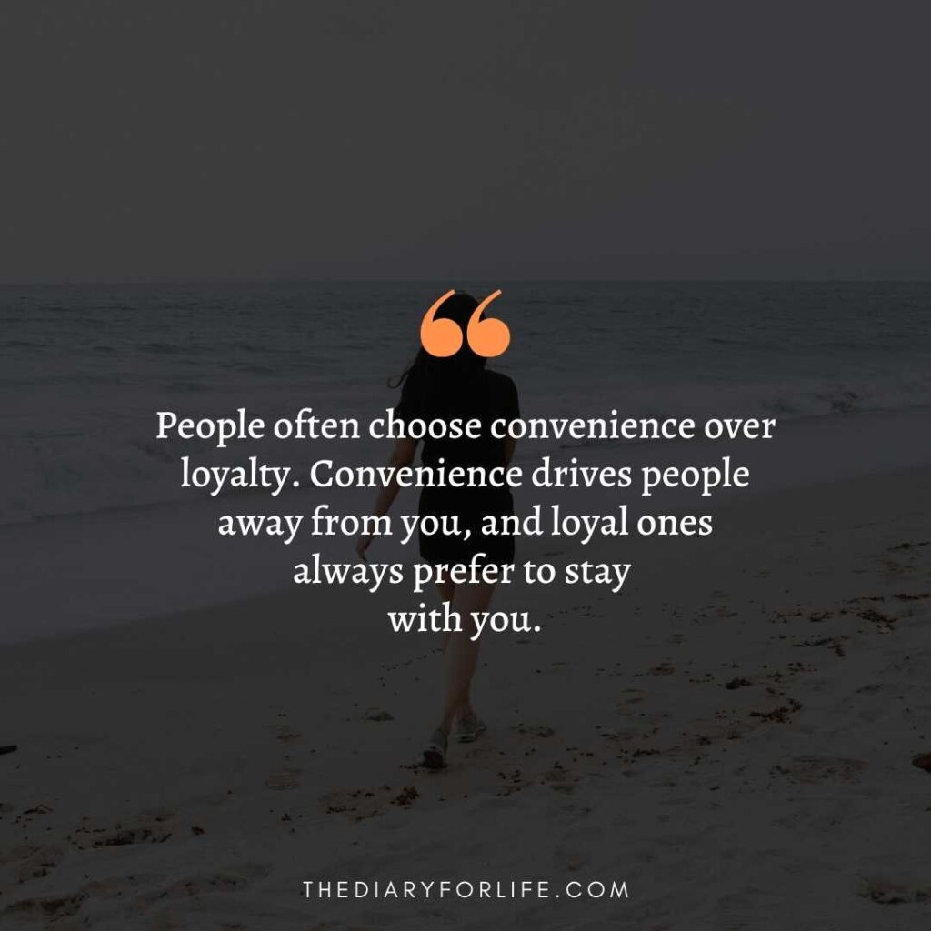 people will come and go quotes