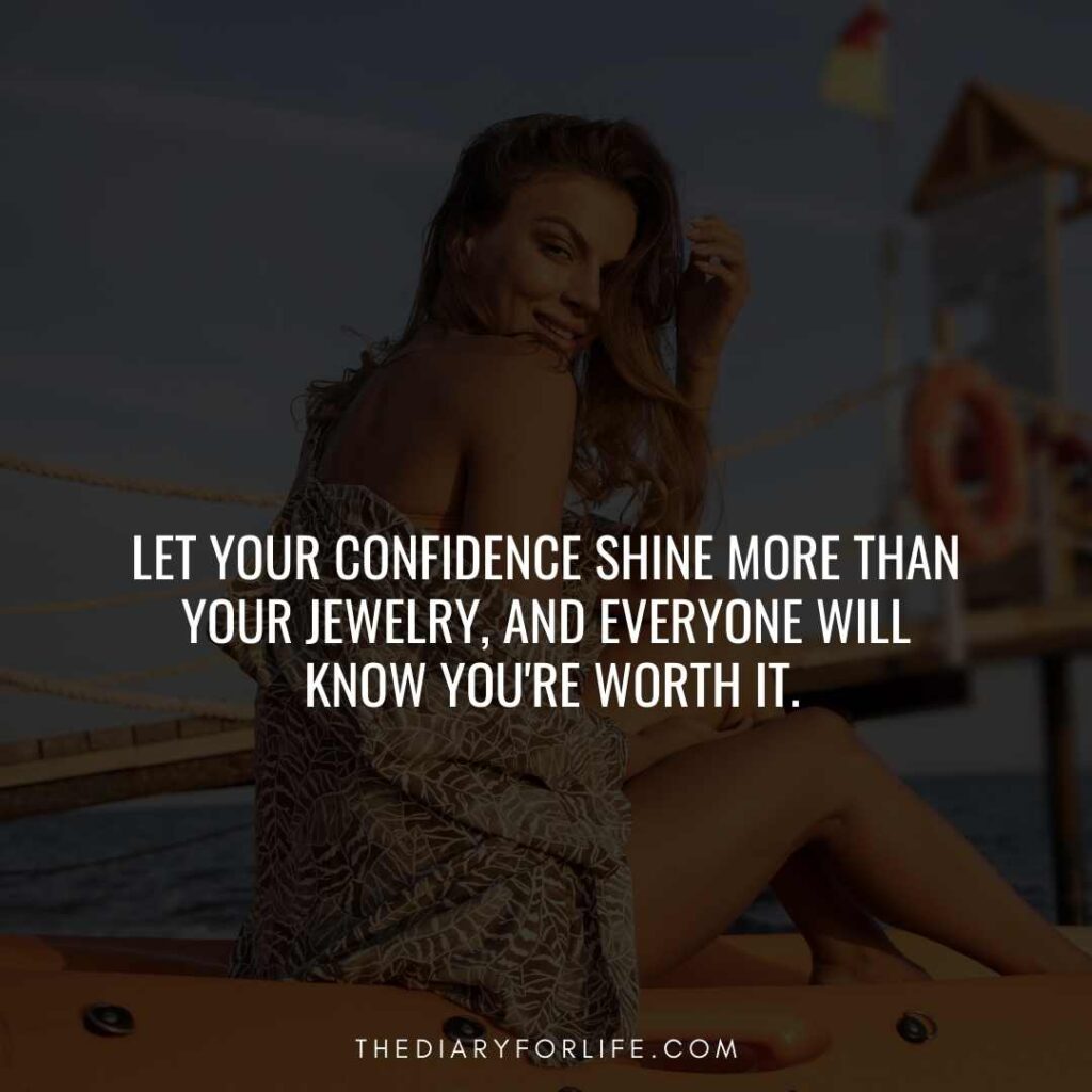 quotes about confident women