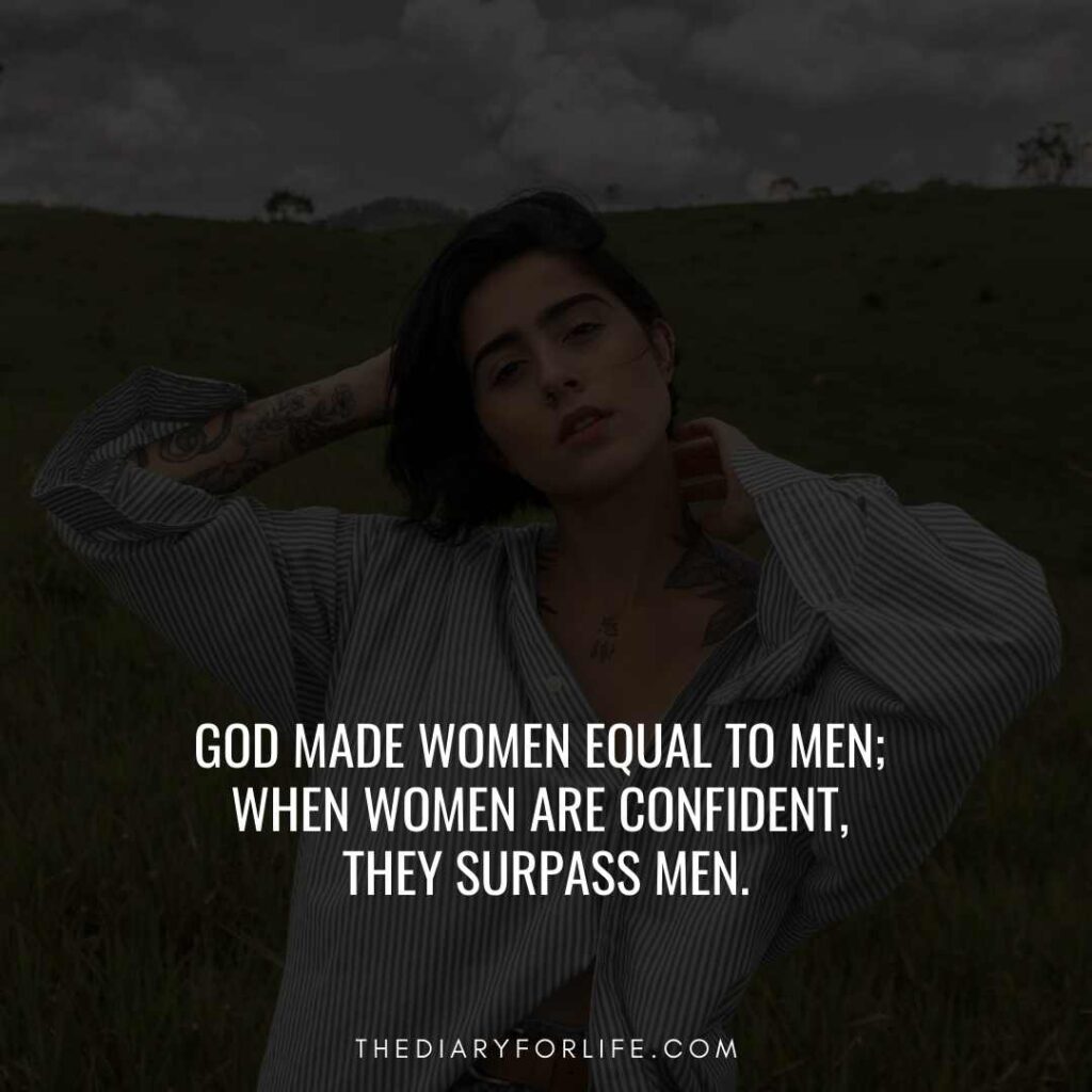 quotes about confident women