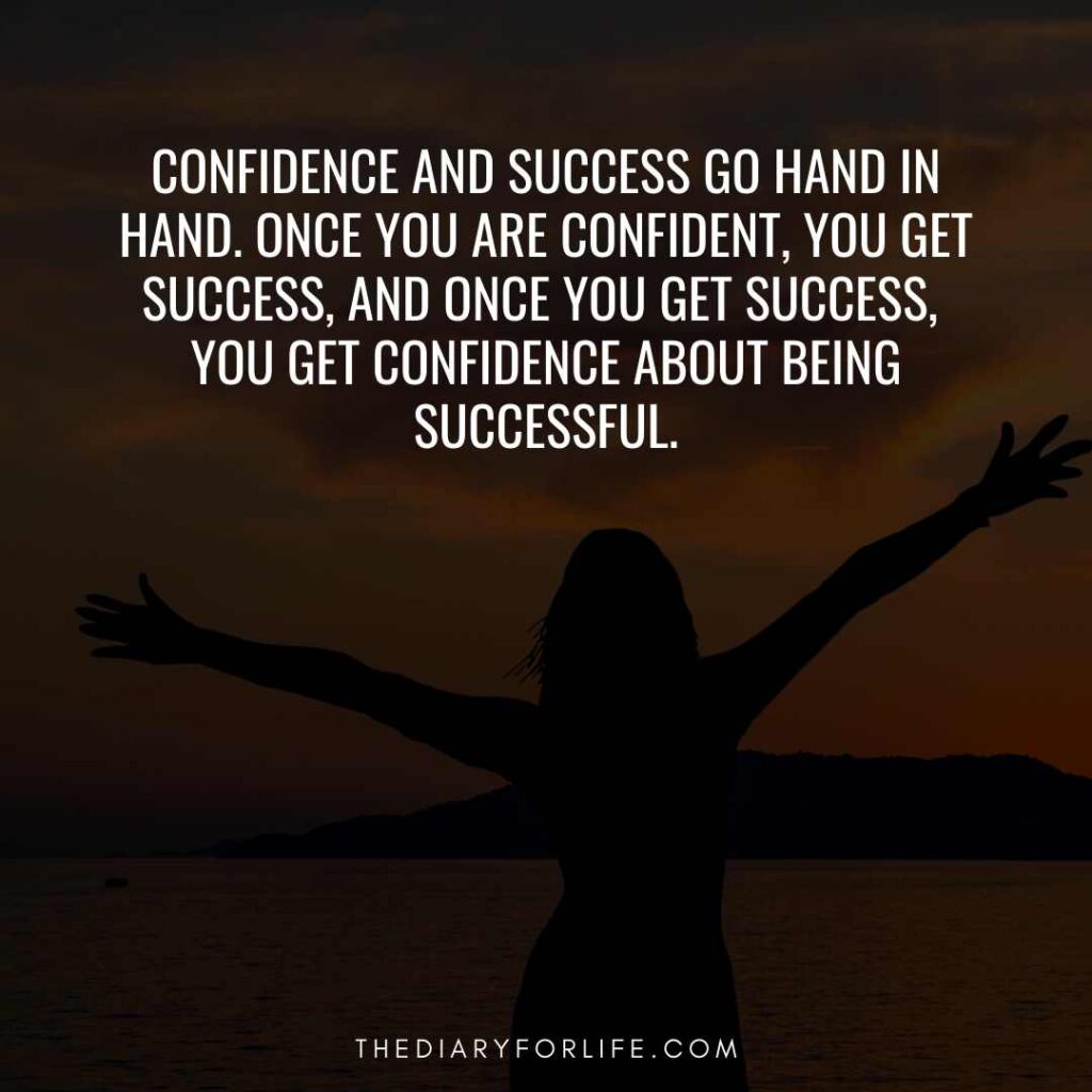 quotes about confident women