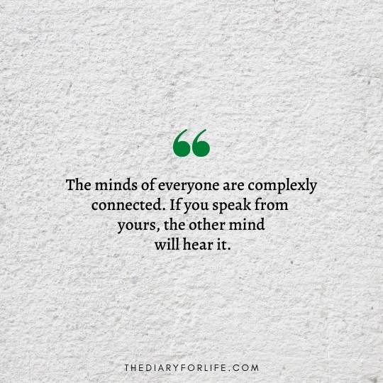 quotes about speaking your mind