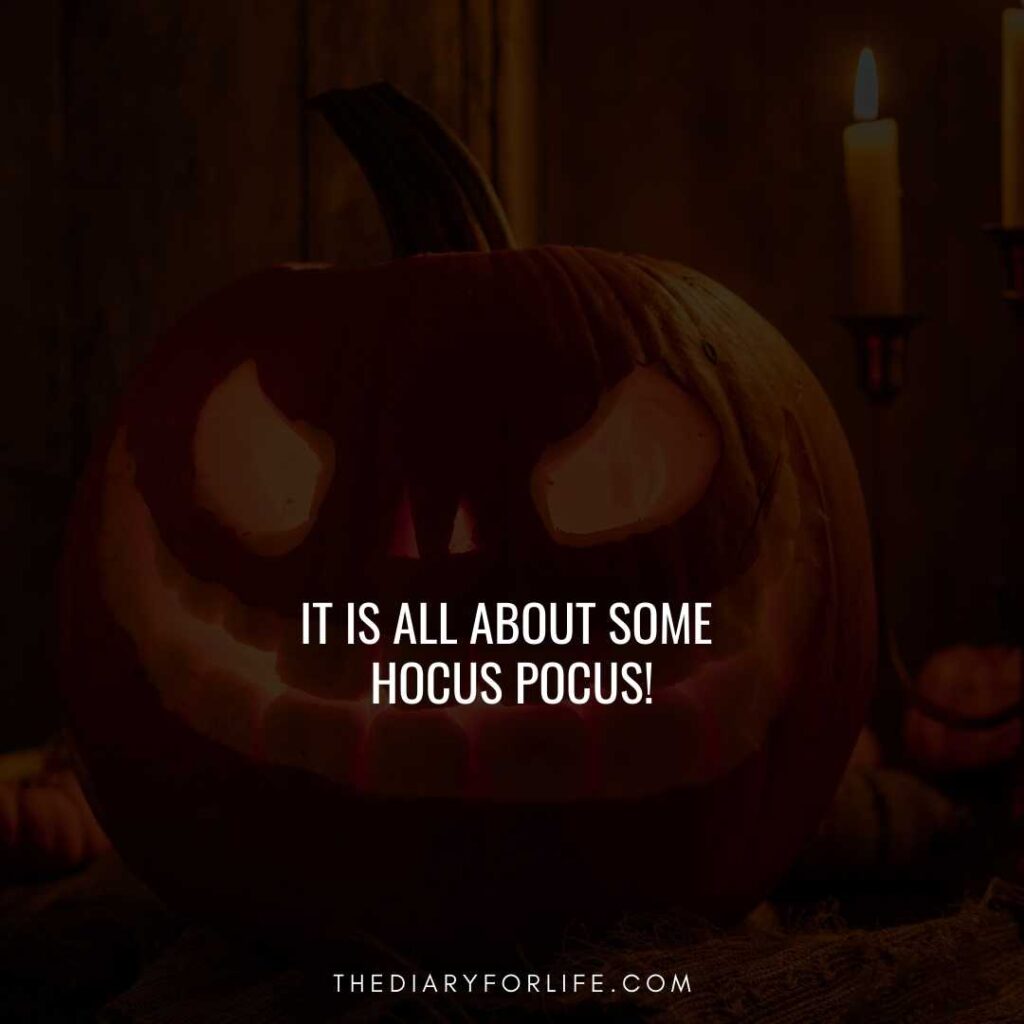 halloween quotes