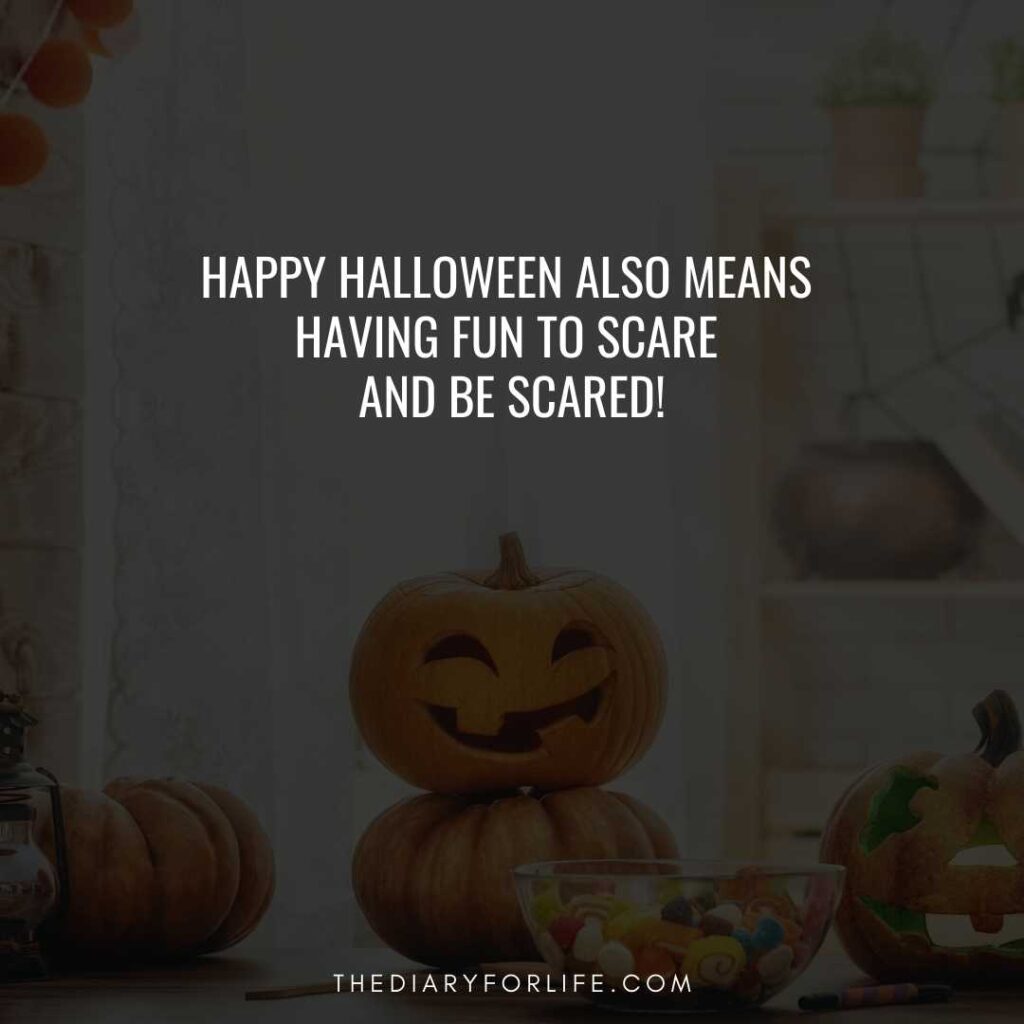 halloween quotes