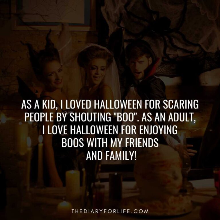 50+ Cute Happy Halloween Quotes, Sayings & Wishes
