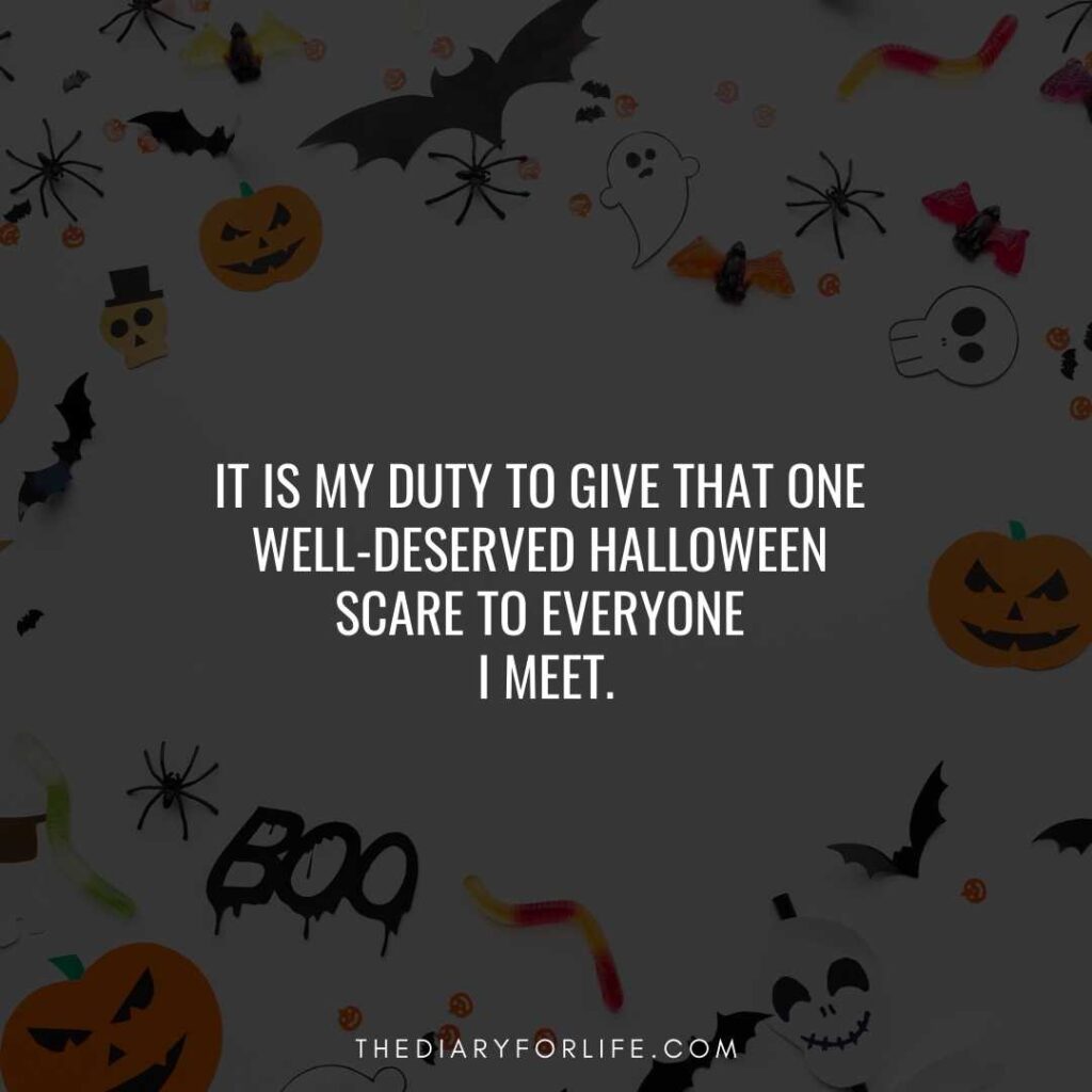 halloween quotes