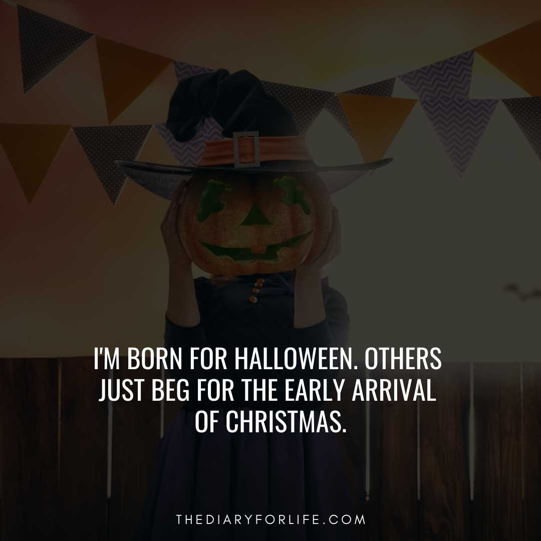 50+ Cute Happy Halloween Quotes, Sayings & Wishes